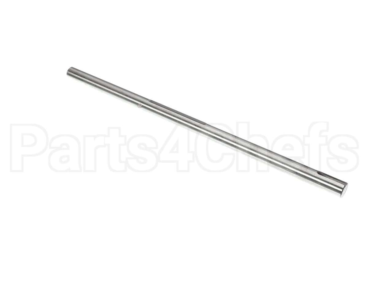 S1-04-11582 York Shaft,Blw 1.00X22.25
