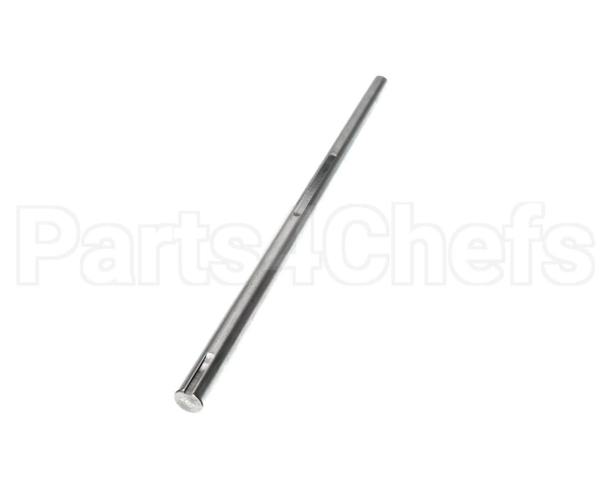 S1-04-11582 York Shaft,Blw 1.00X22.25