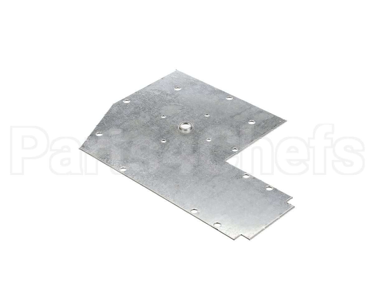 S1-07303210000 York Plate,Venter Housing