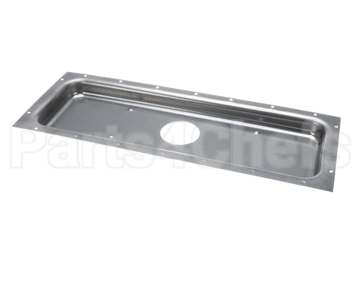 S1-07322582002 York Box,Collector,Al,6 Tube