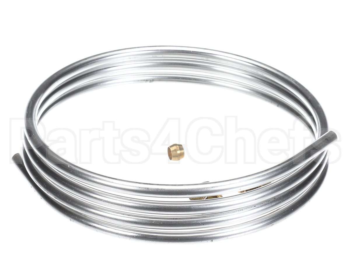 S1-11-293 York Kit,Tubing,Aluminum,1/4" X 5',Pilot Burn