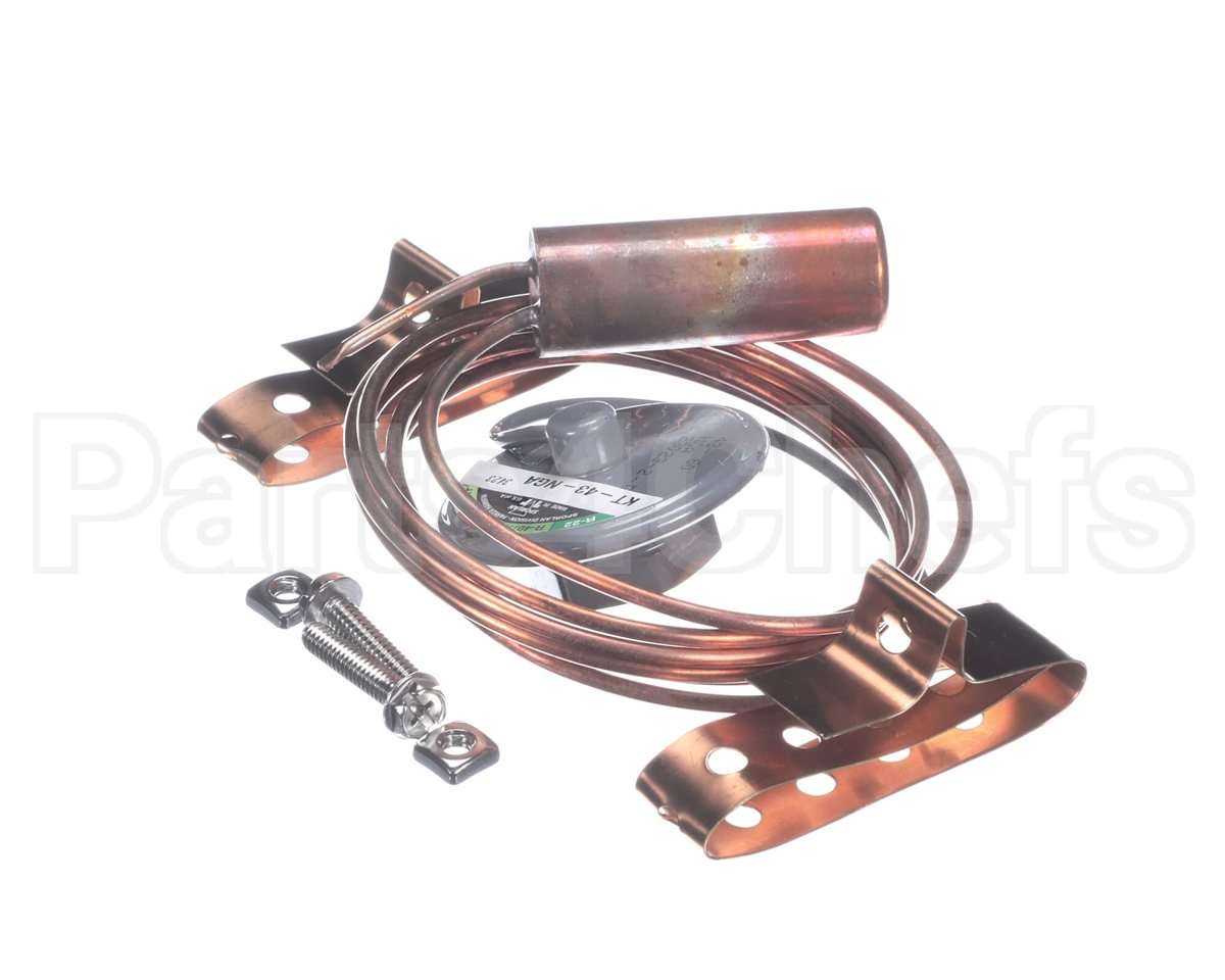 S1-180276 York Power Head,R22,Txv Valve,Kt-43-Vga 5'