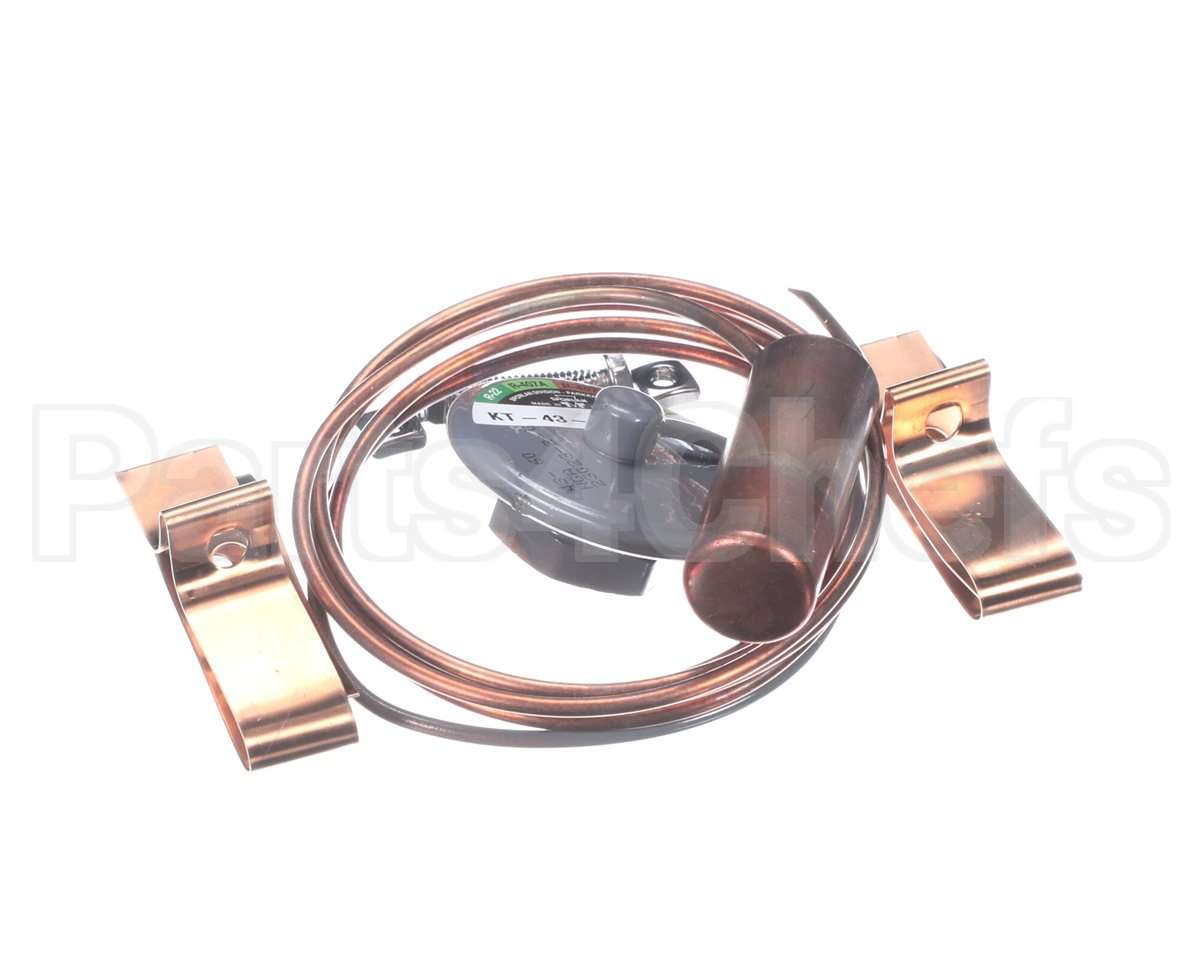 S1-180276 York Power Head,R22,Txv Valve,Kt-43-Vga 5'