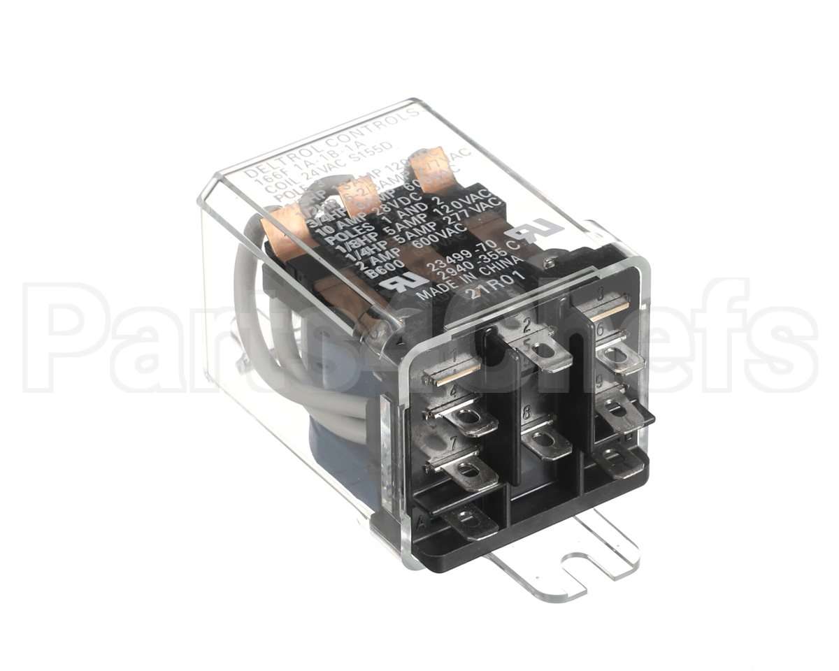 S1-2940-3551 York Heater Relay