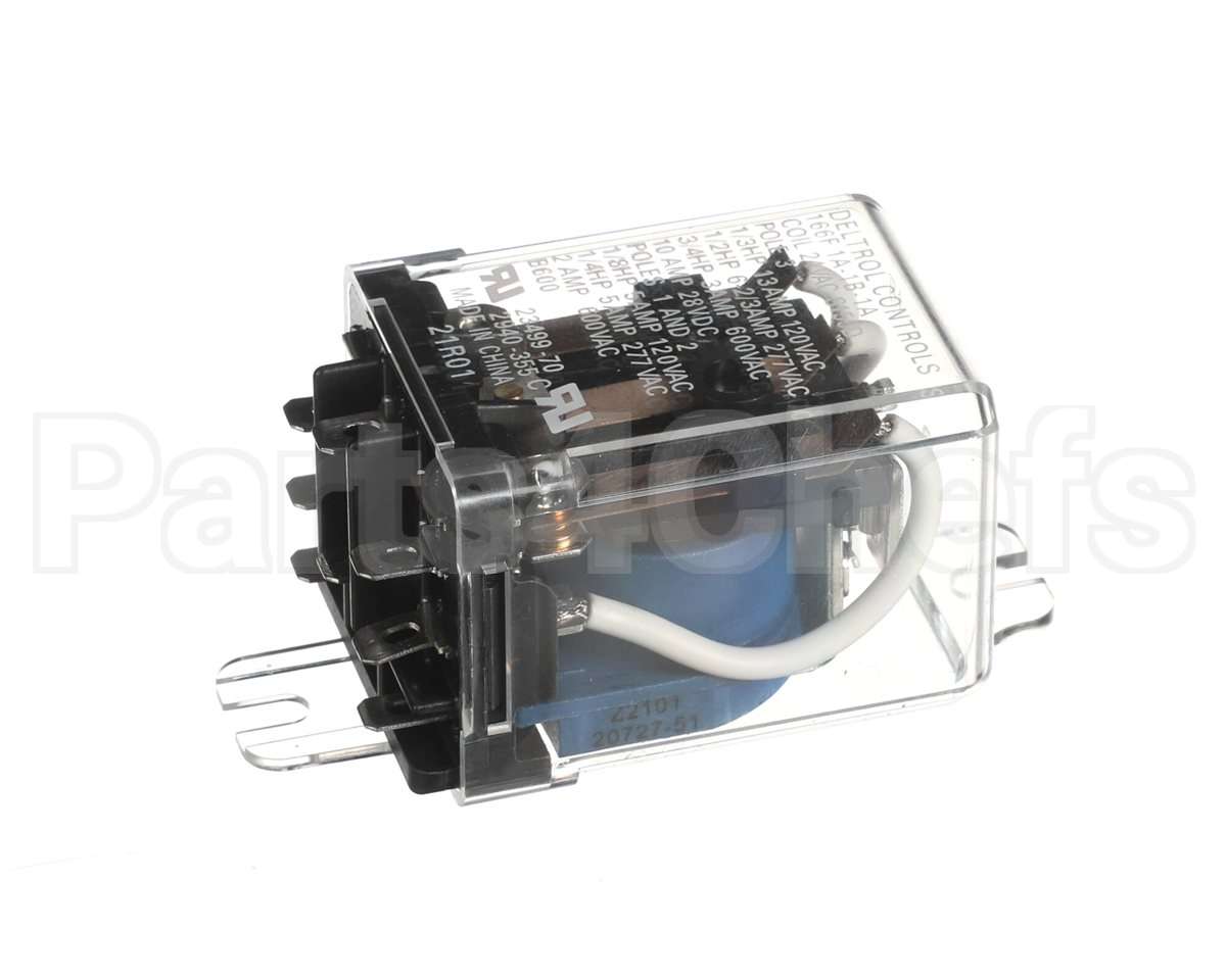 S1-2940-3551 York Heater Relay