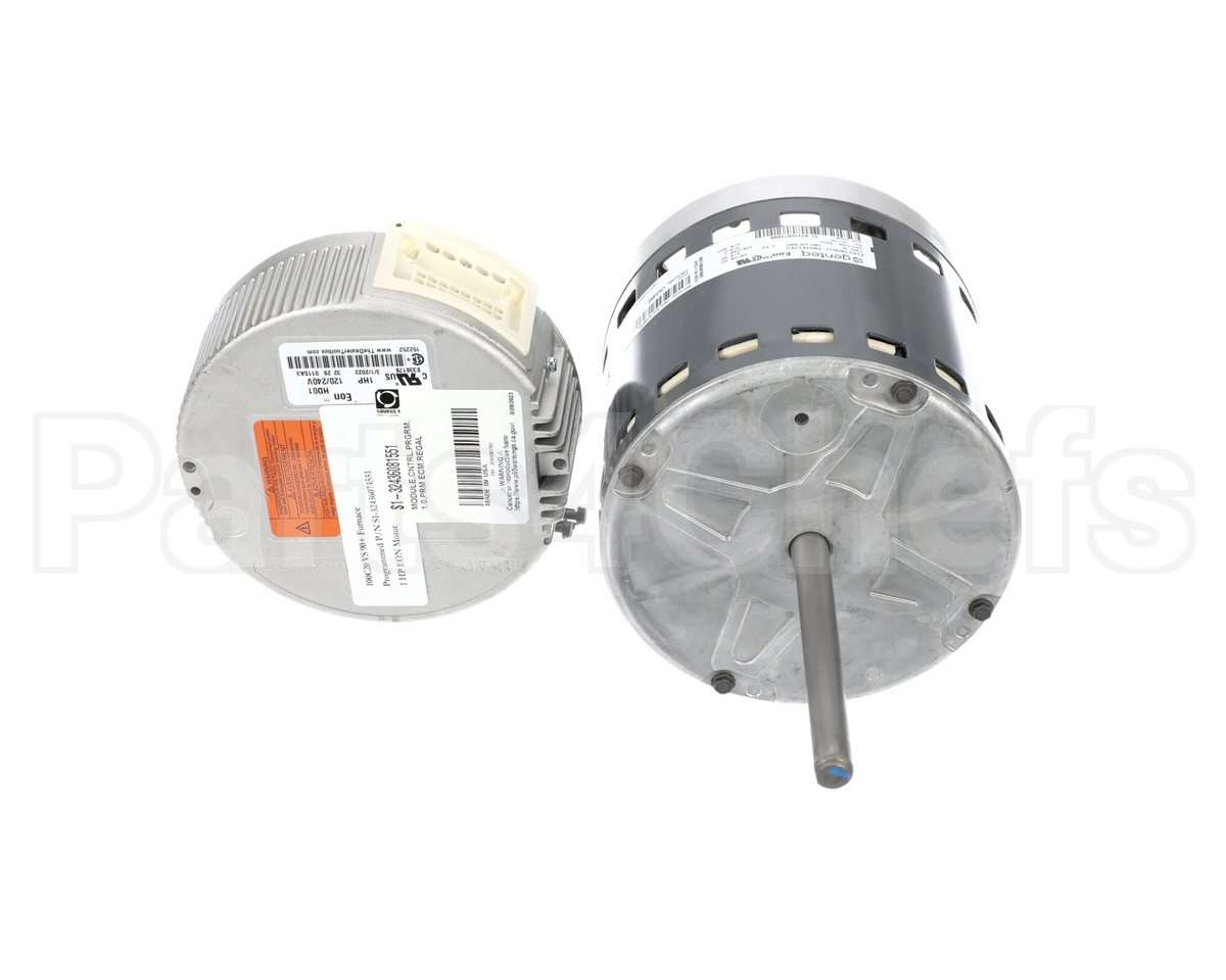 S1-32436074551 York Mtr,Blw,Prgrm,1.0,Prm Ecm,Regal