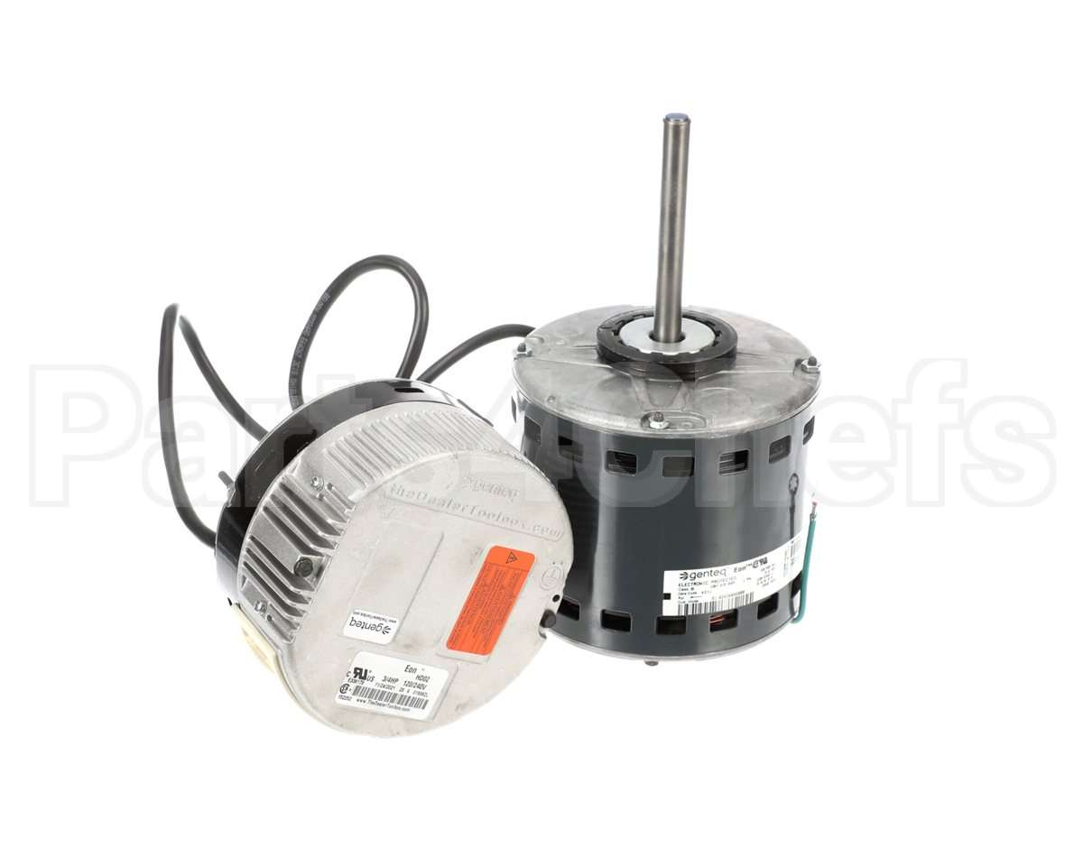 S1-32436085361 York Programmed Blower Motor,3/4 Hp,Prm Ecm