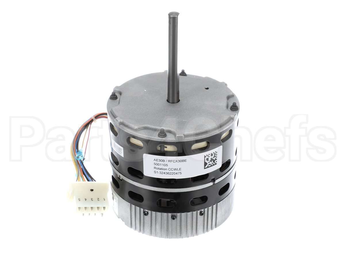 S1-32436220475 York Mtr,Blw,Prgrm,1/3,230V,Ecm,Broad Ocean