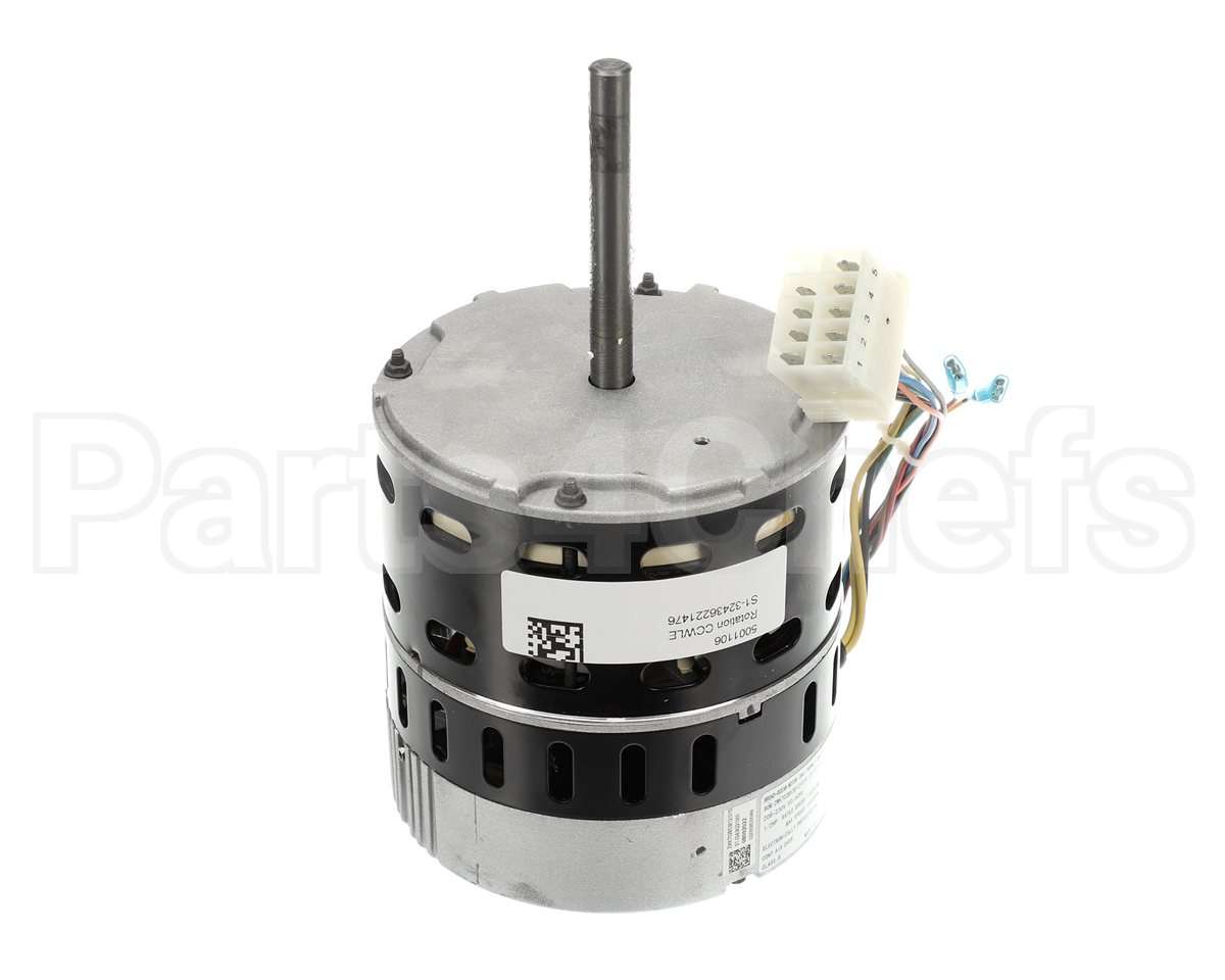 S1-32436221476 York Mtr,Blw,Prgrm,1/2,230V,Ecm,Broad Ocean