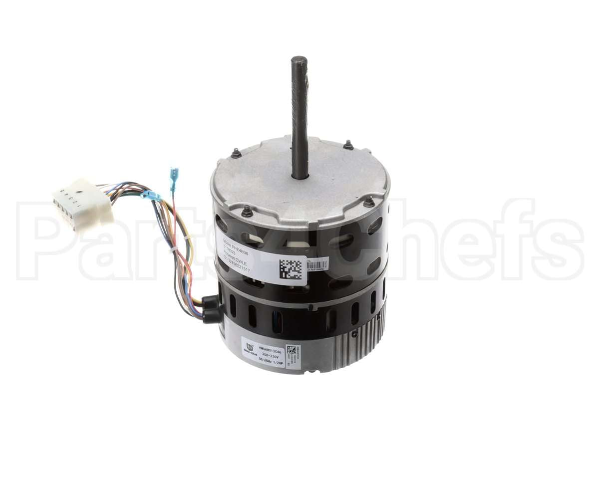 S1-32436221517 York Blower Motor,Programmable,1/2,230V Std E