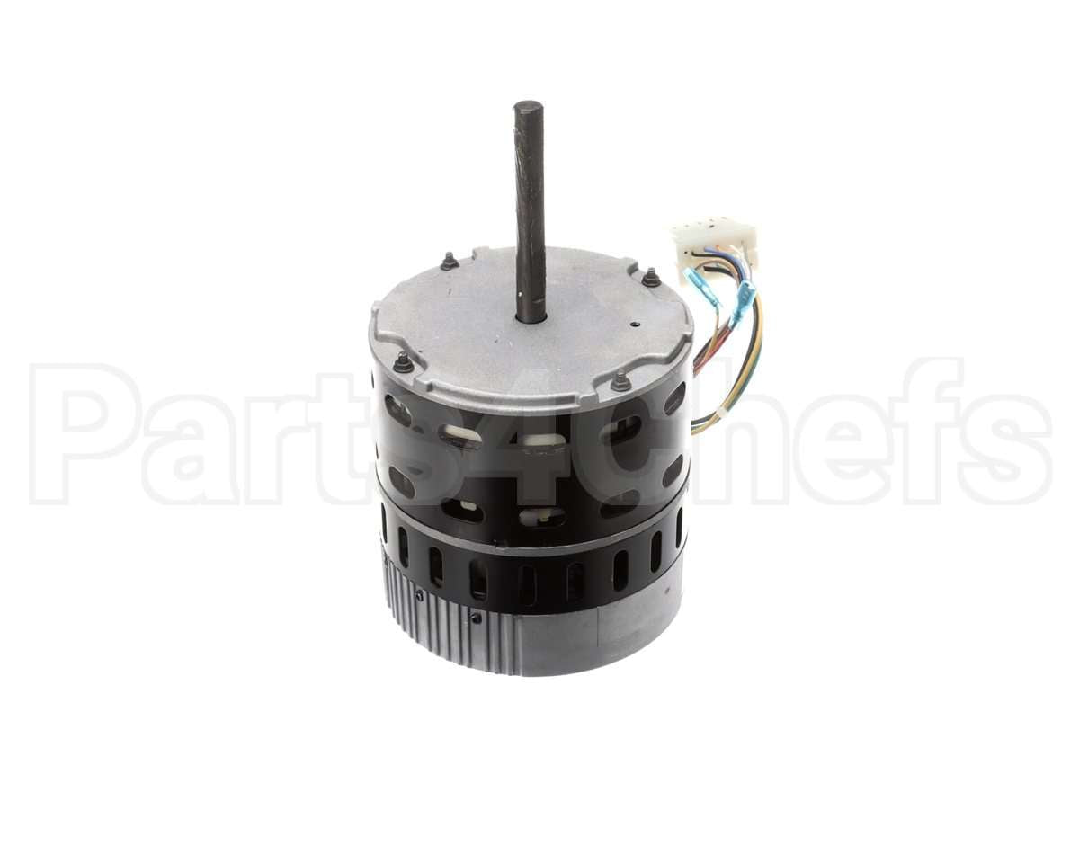 S1-32436221517 York Blower Motor,Programmable,1/2,230V Std E