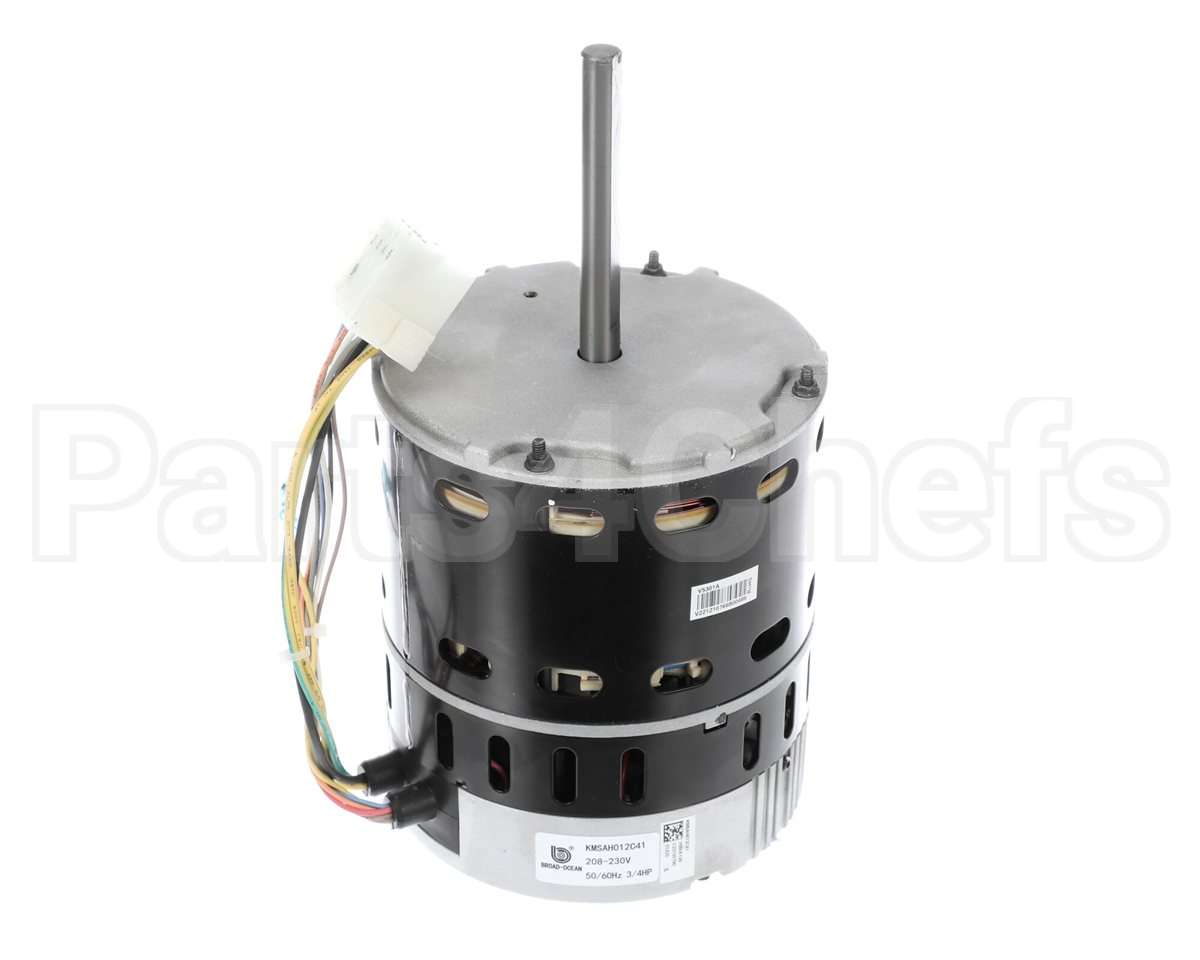 S1-32436222485 York Mtr,Blw,Prgrm,3/4,230V,Ecm,Broad Ocean
