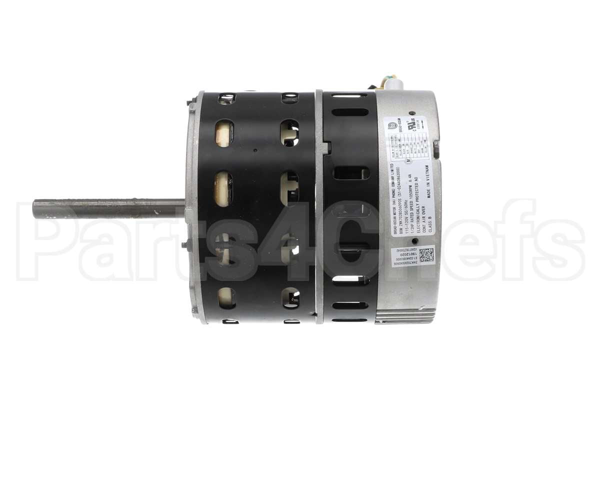 S1-32440863001 York Motor,Blower,Programmable,1/2 Hp,115V,Ec