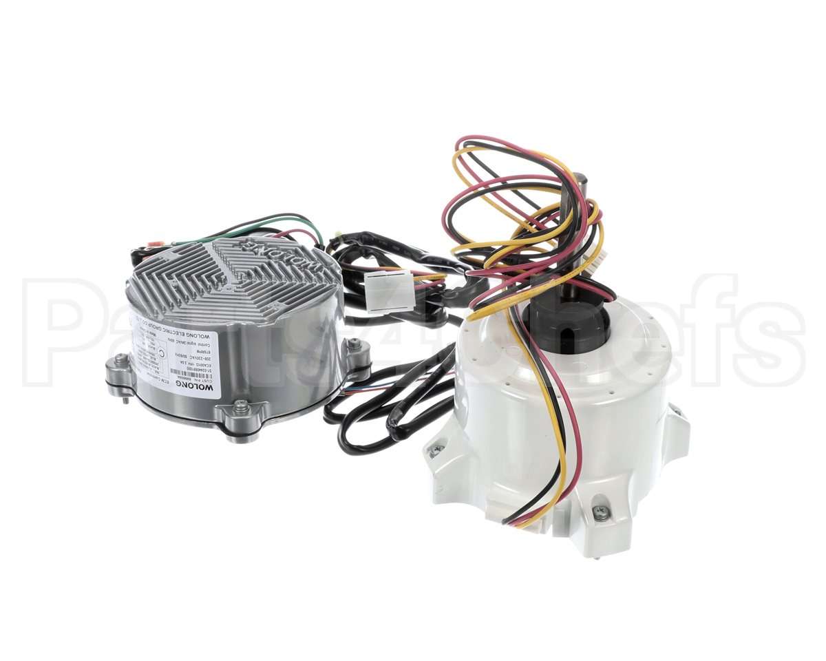 S1-32440880001 York Mtr,Cond,W/ Cntrl,1/3 Hp,875Rpm,208/230V