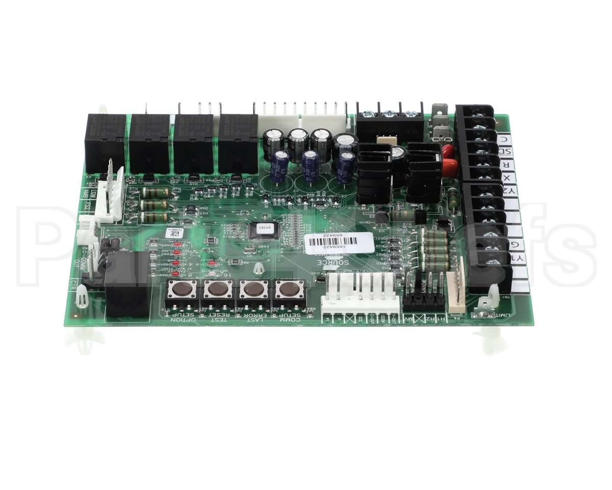 S1-33102979000 York Board,Control Kit,Simpl,1A,2/4 Pipe