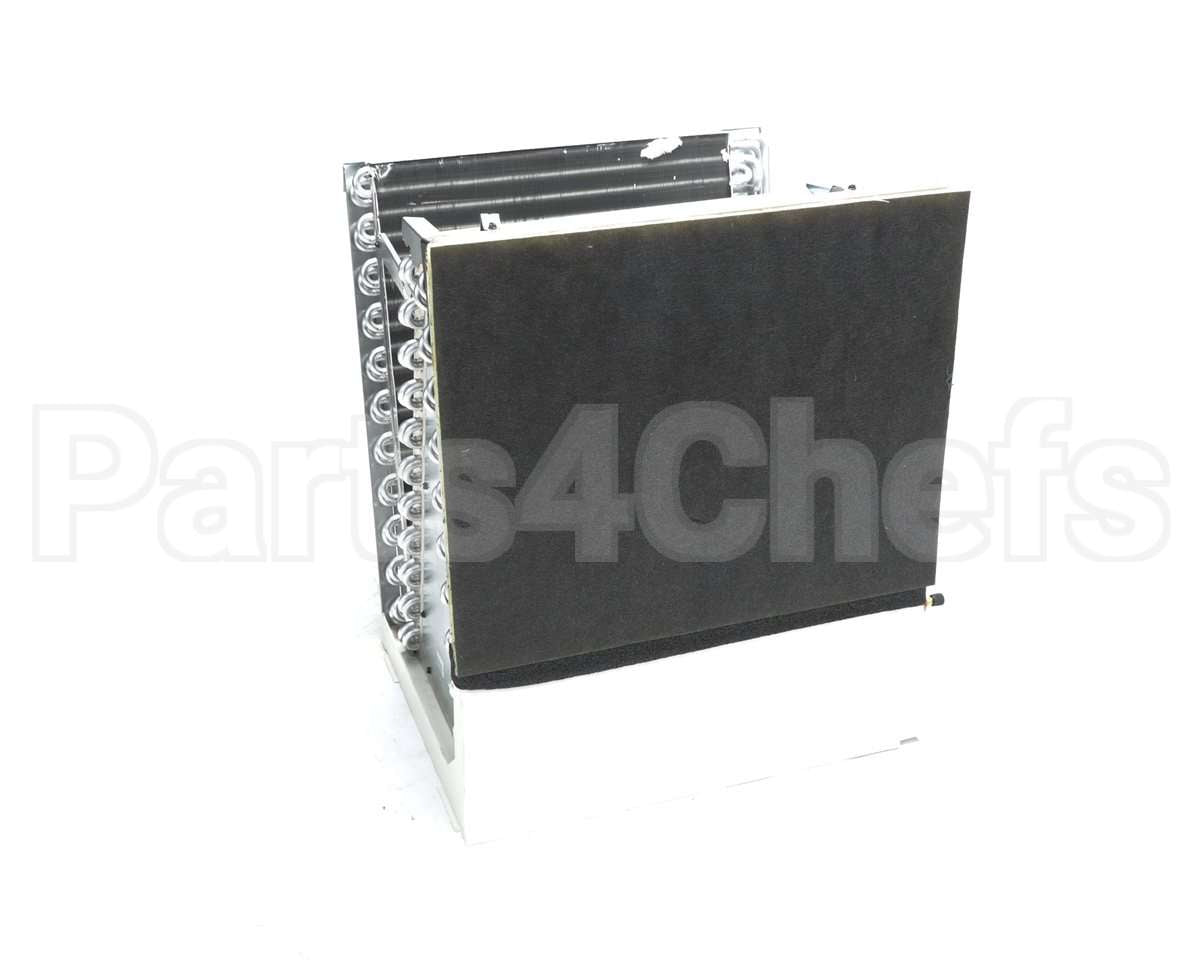 S1-37339405622 York Coil W/Drainpan (2R/22/21.0),Alu,Hz,Flex