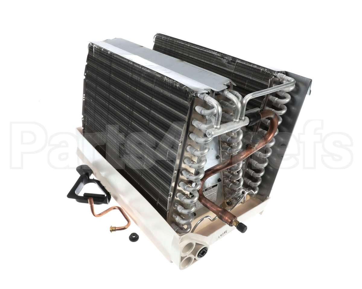 S1-37339406005 York Coil,W/Drainpan,(2R/12/14.5),Alu,Up,Flex