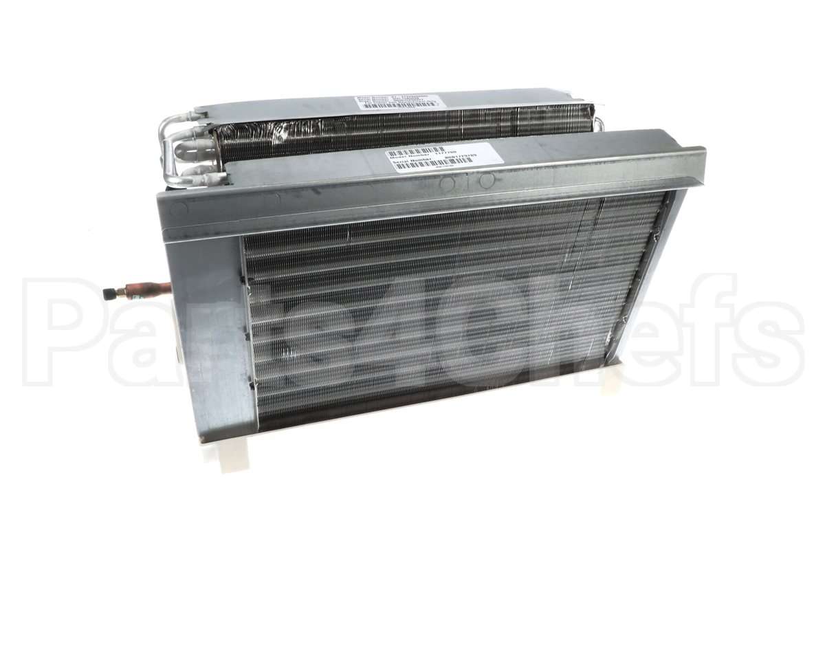 S1-37339406005 York Coil,W/Drainpan,(2R/12/14.5),Alu,Up,Flex