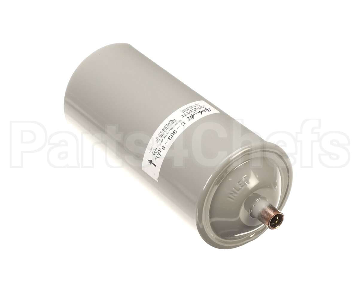 S1-401305 York Filter-Drier,Liquid 3/8 Odf,53 Sq In
