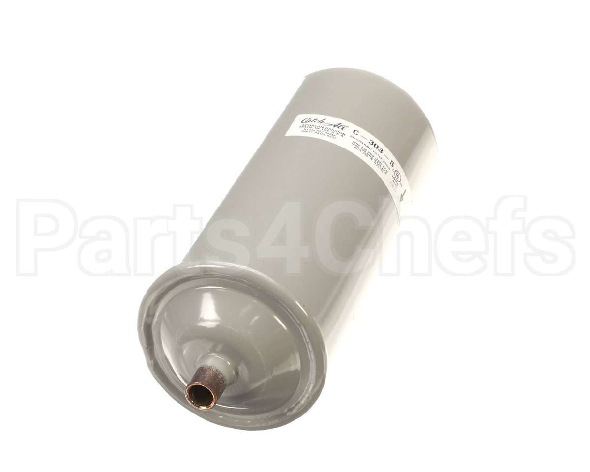 S1-401305 York Filter-Drier,Liquid 3/8 Odf,53 Sq In