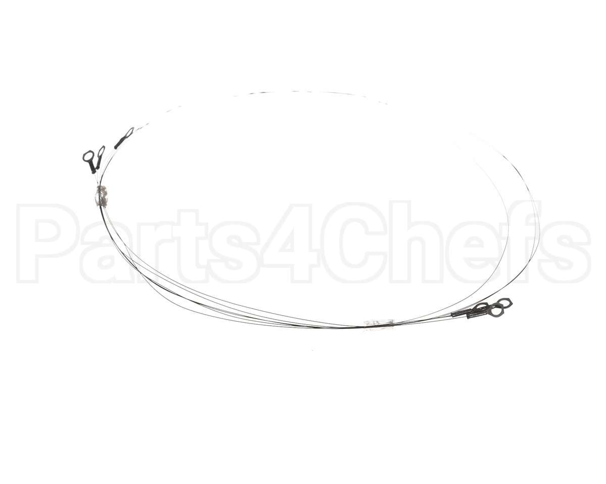 S1-4774 York Ionizer Wire,Pack Of 3