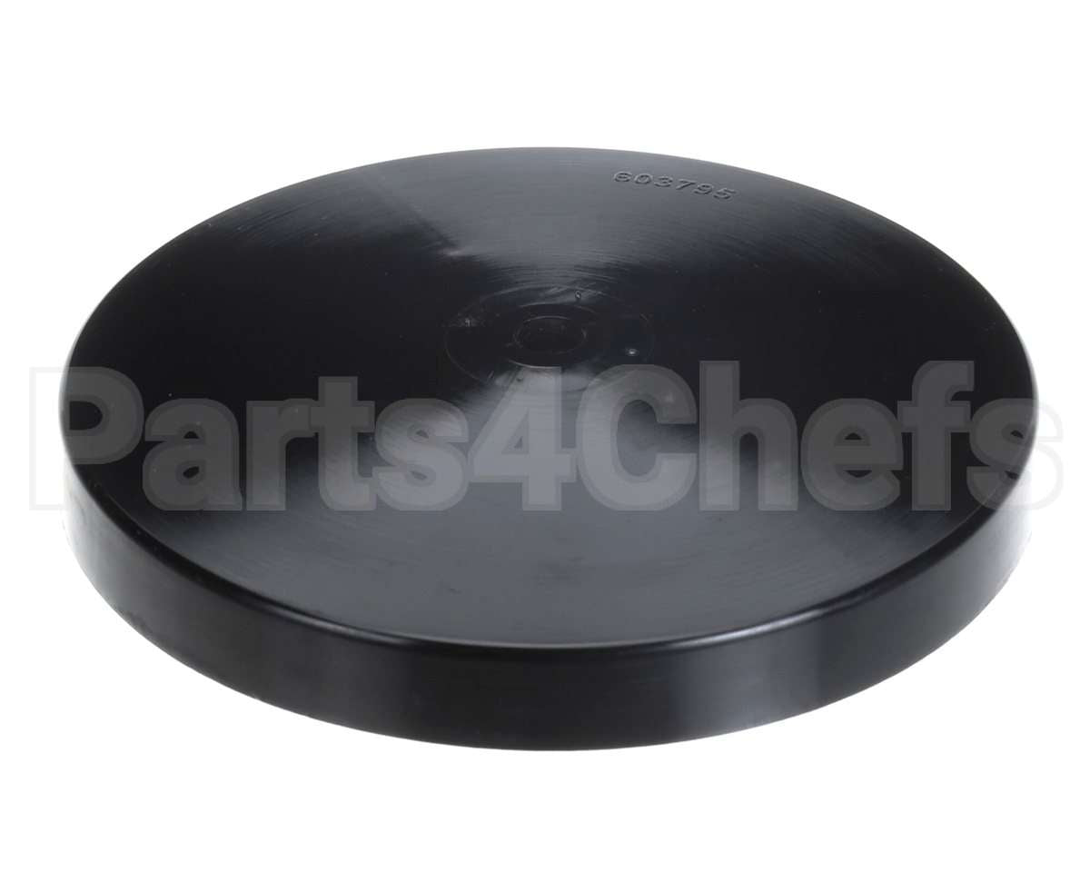 S1-52634348001 York Rain Shield,7"Diax1/2"Shft,Pressfit