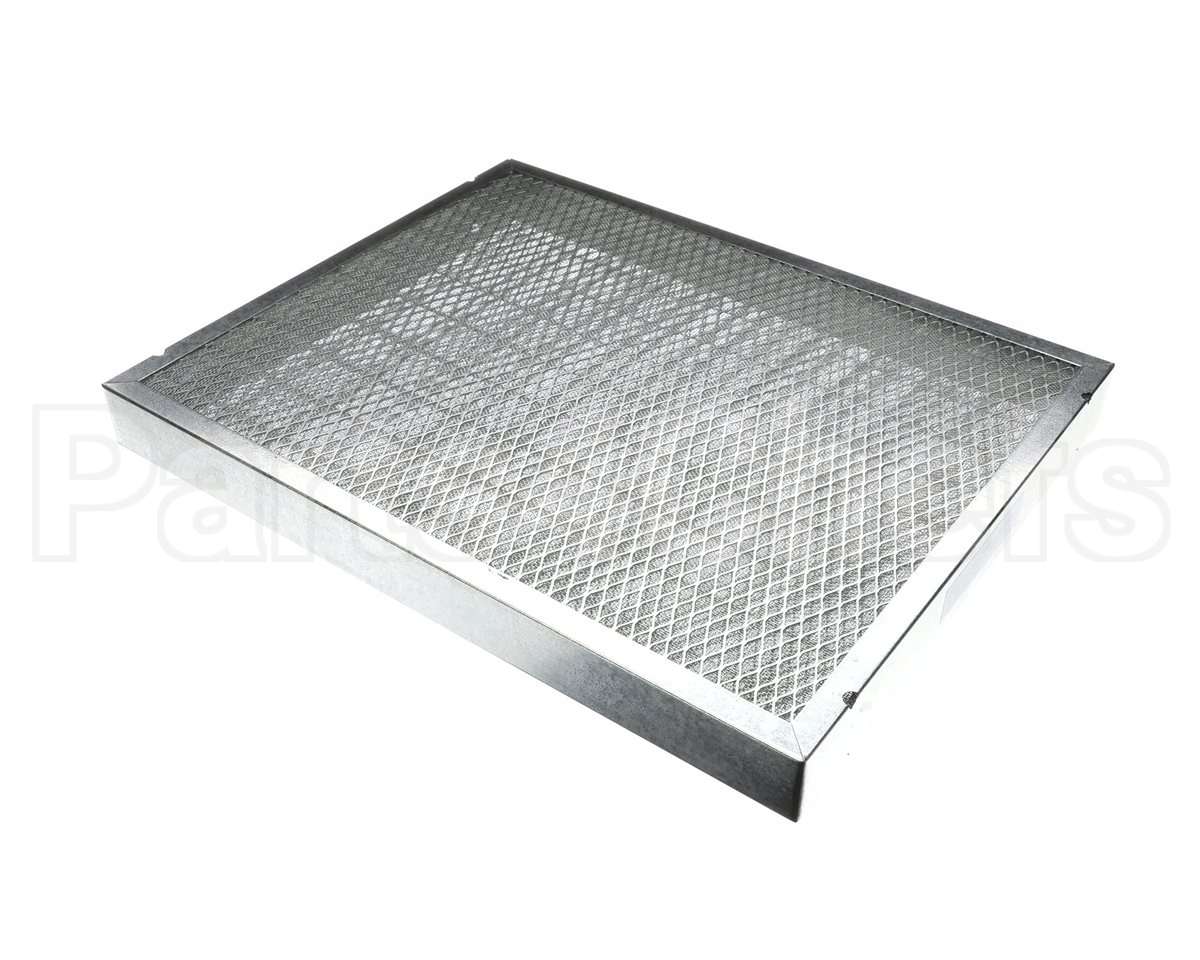 S1-5478986 York Filter,Steel,Mesh,Washable,16X20X2 (M12)