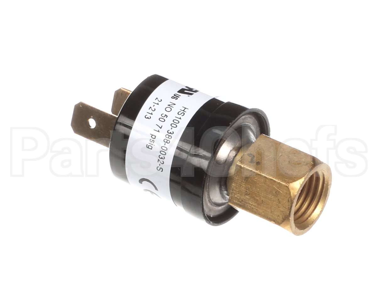 S1-5992114 York Control,Pressure,Refrig,50/71(O/C)Flare,
