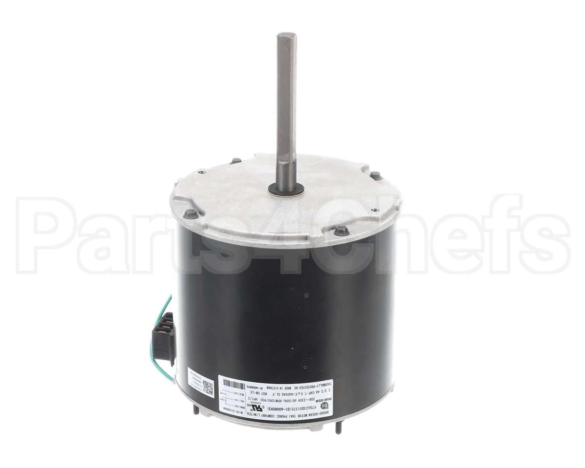 S1-6008093 York Condenser Fan Motor
