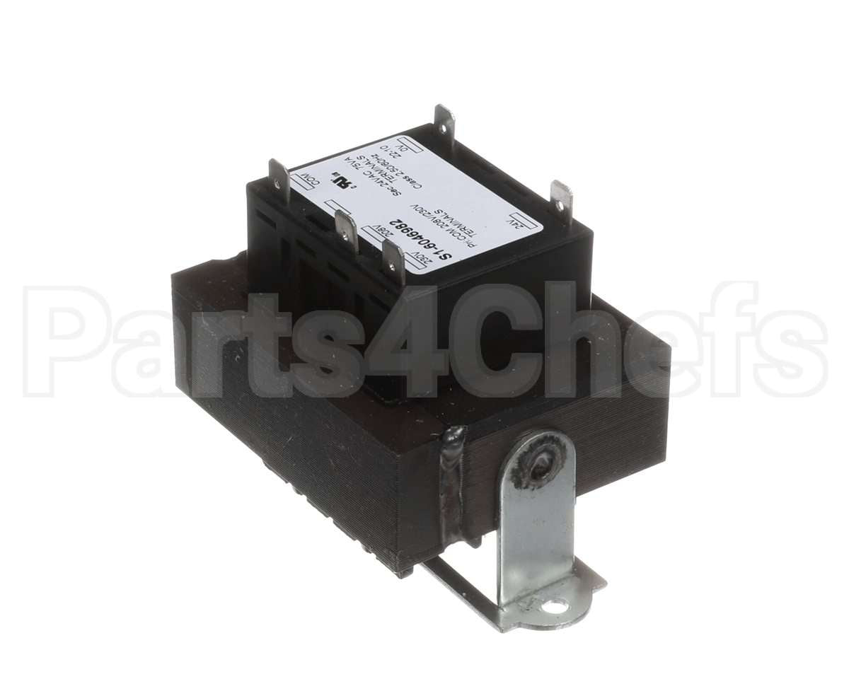 S1-6046982 York Trnsf,208/230V,24V,75Va,50/60Hz