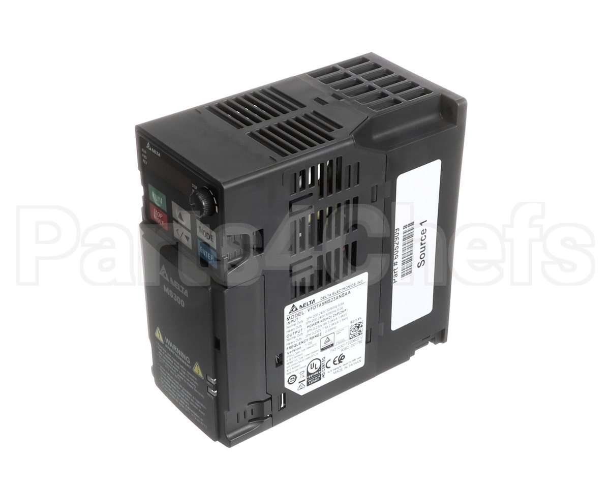 S1-6052909 York Controller,Vfd,Prgrm,4.2A,Small Sunline