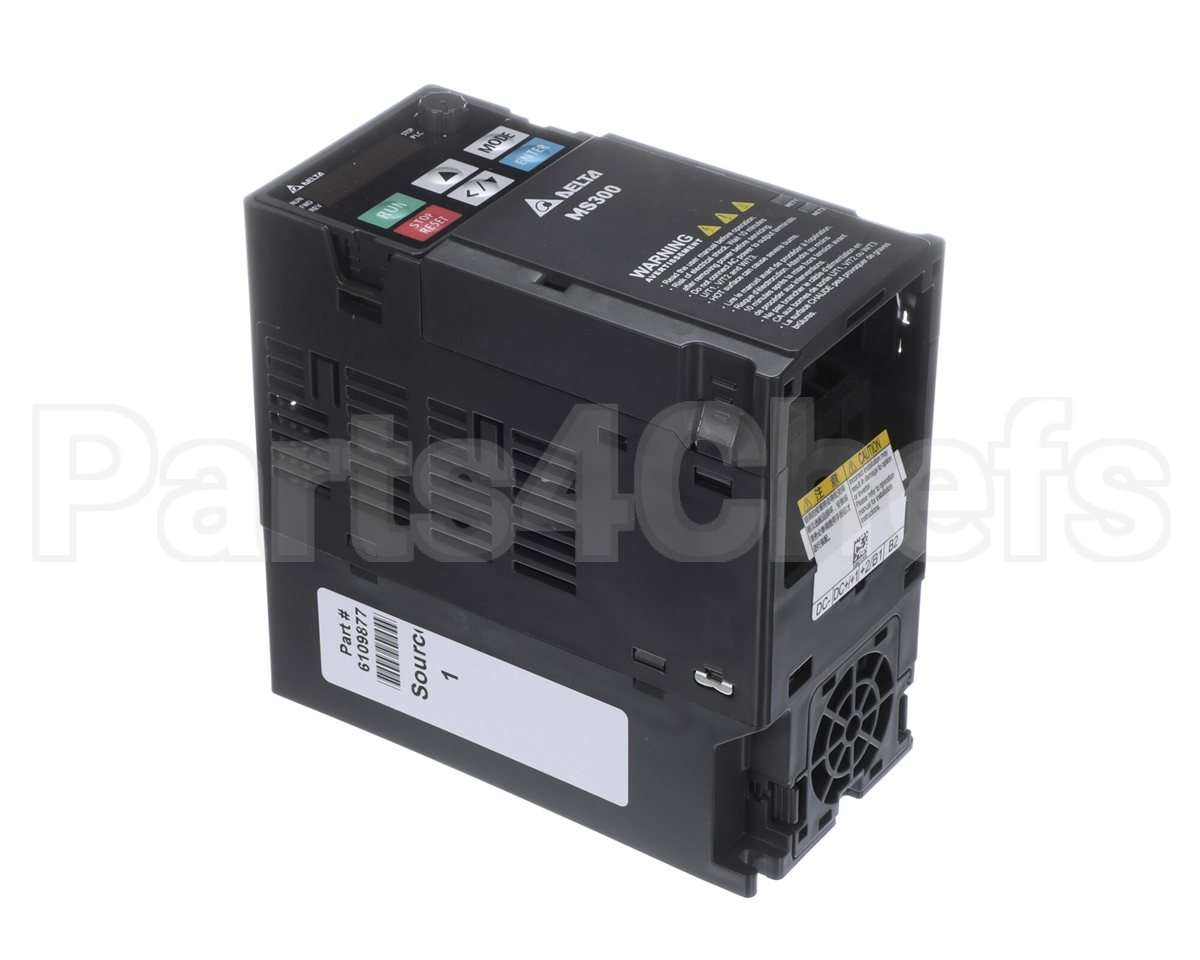 S1-6109877 York Cntrlr,Vfd,Prgmd,2Hp,L524,5.8A,240/3/60
