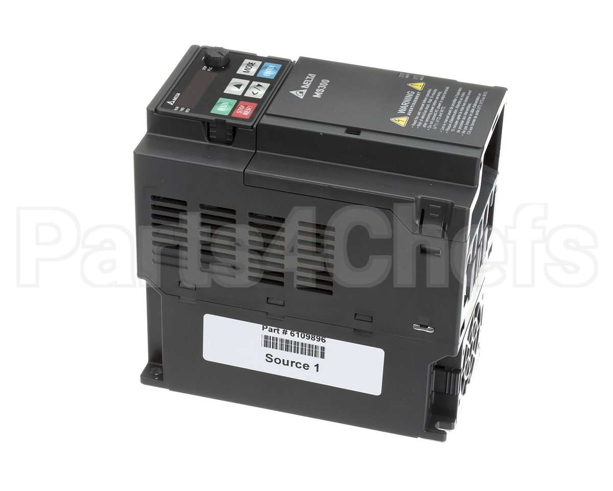 S1-6109896 York Controller,Vfd,Pgmd