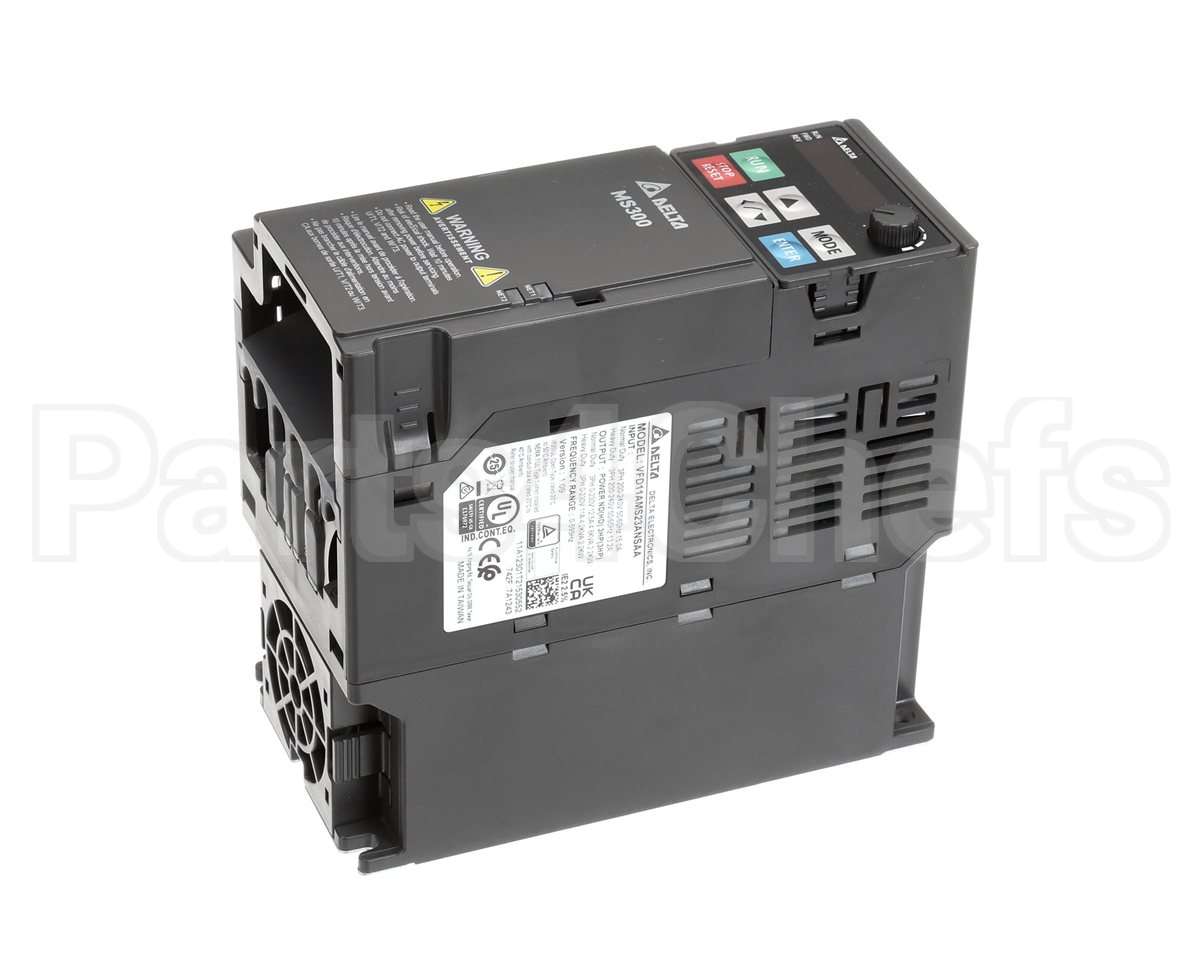 S1-6109896 York Controller,Vfd,Pgmd