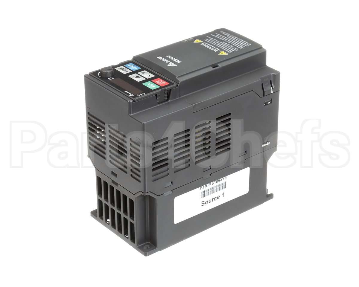 S1-6109899 York Controller,Vfd,Pgmd