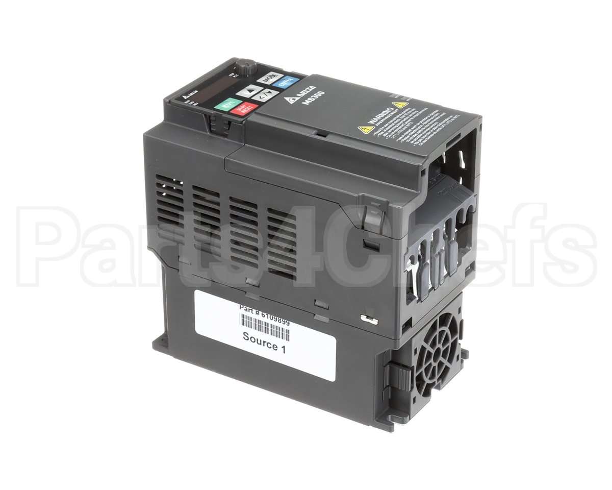 S1-6109899 York Controller,Vfd,Pgmd
