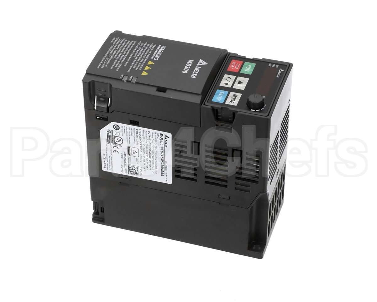 S1-6109904 York Cntrlr,Vfd,Prgmd,2Hp,L524,4.3A,240/3/60