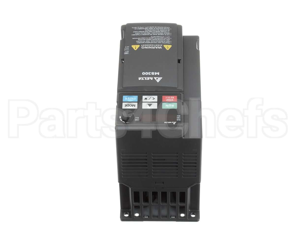 S1-6112142 York Cntrlr,Vfd,Prgmd,5Hp,L540,13.5A,240/3/60