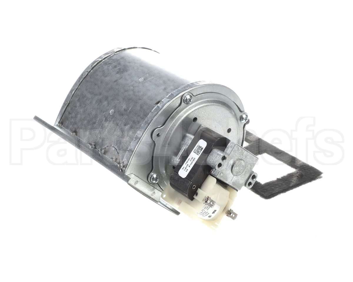 S1-7990-6501 York Booster Assembly