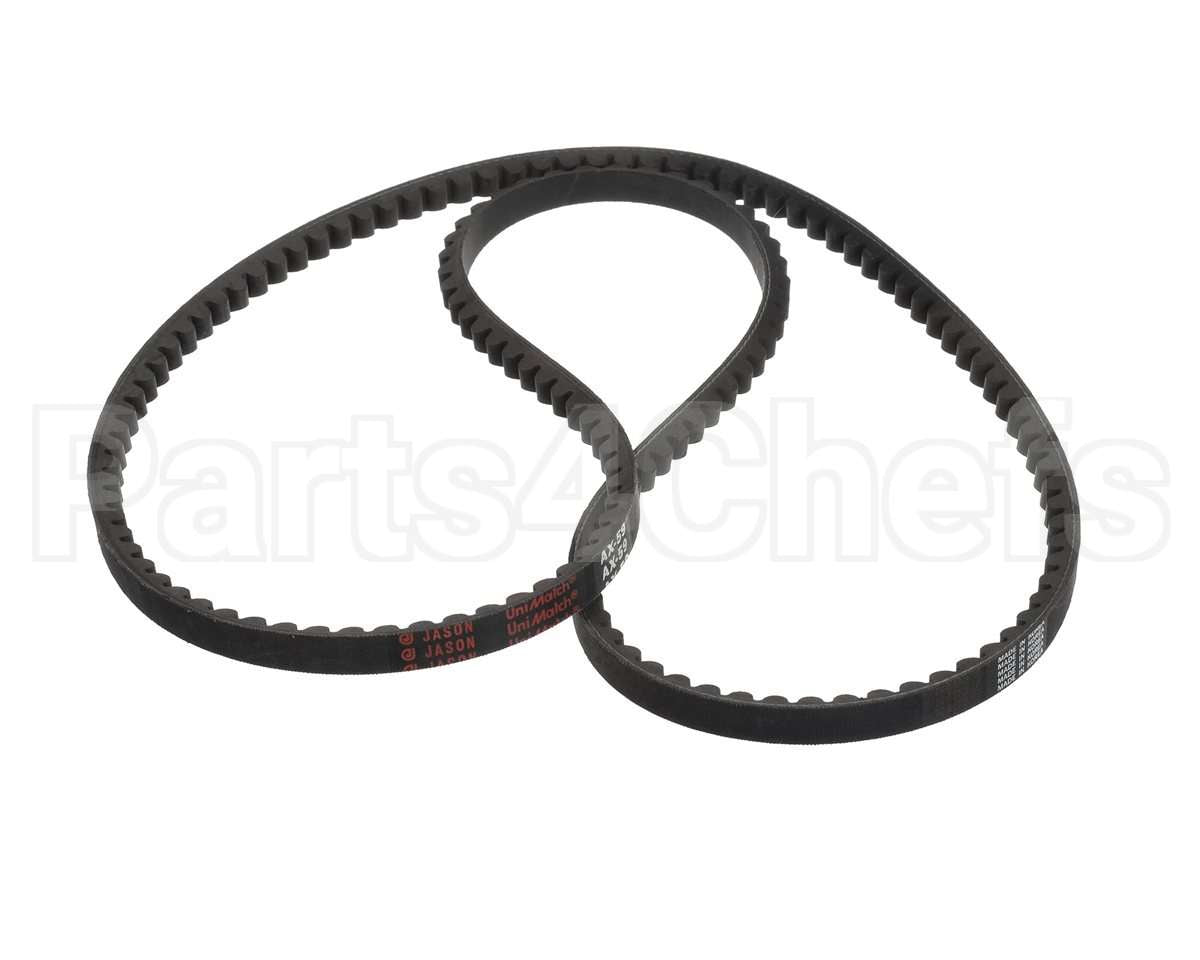 S1-AX59 York Multi Cogged Drive Belt, Ax59