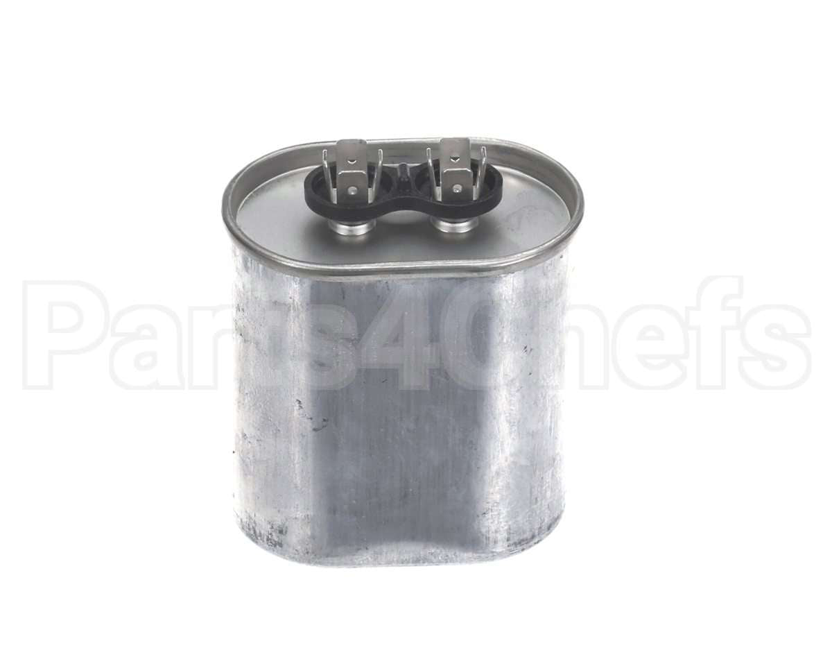 S1-CAP44300F York Capacitor,Run Single,30Mfd,440V,Flat