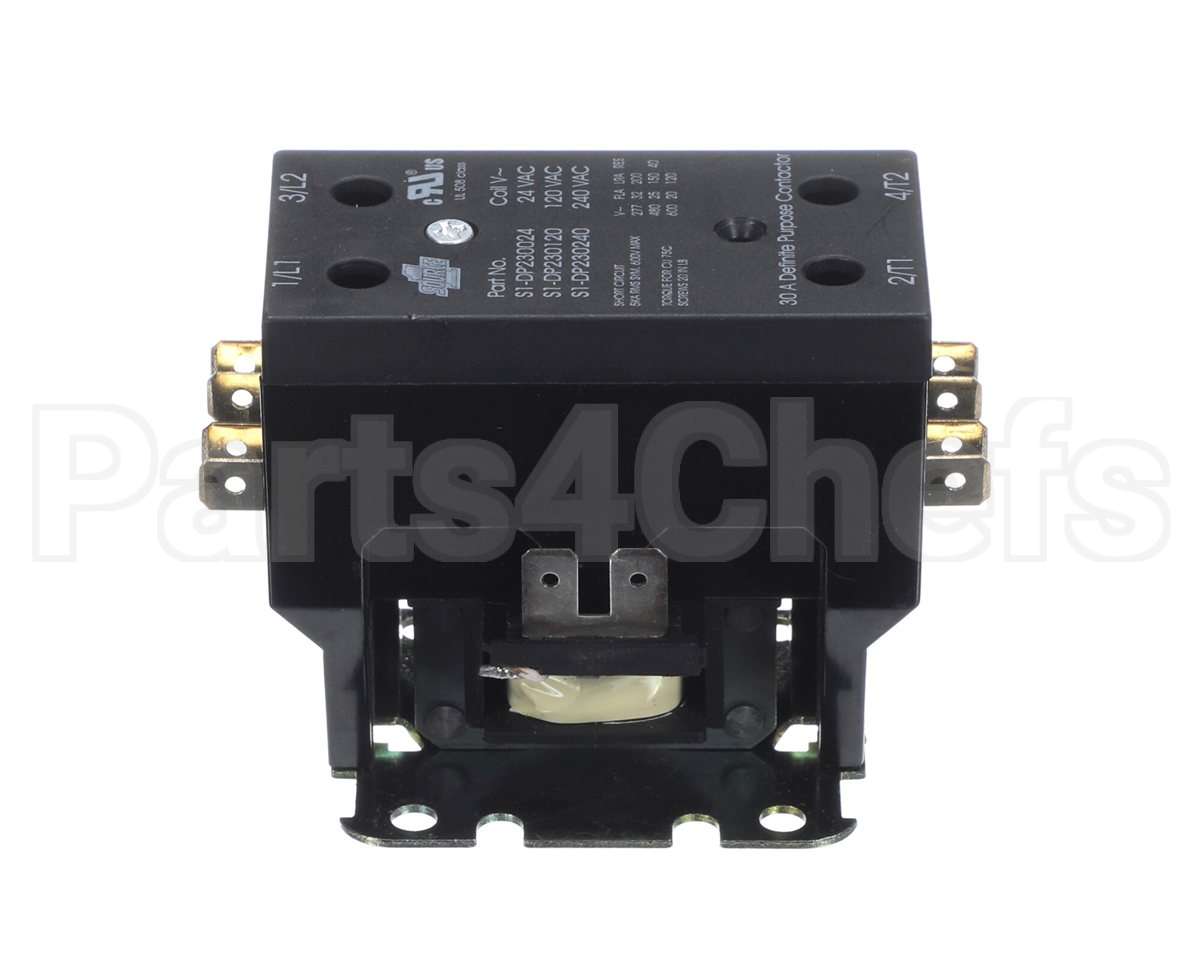 S1-DP230240 York Contactor,2 Pole,30A,240V