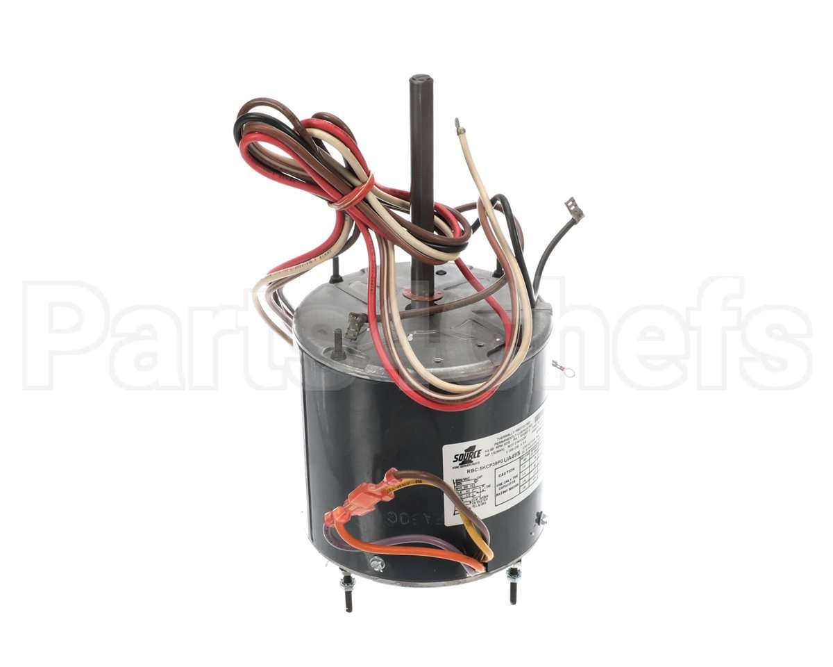 S1-FHM3468 York Motor,Cond,1/2-1/5,1075/2,Rev,208/230-1-