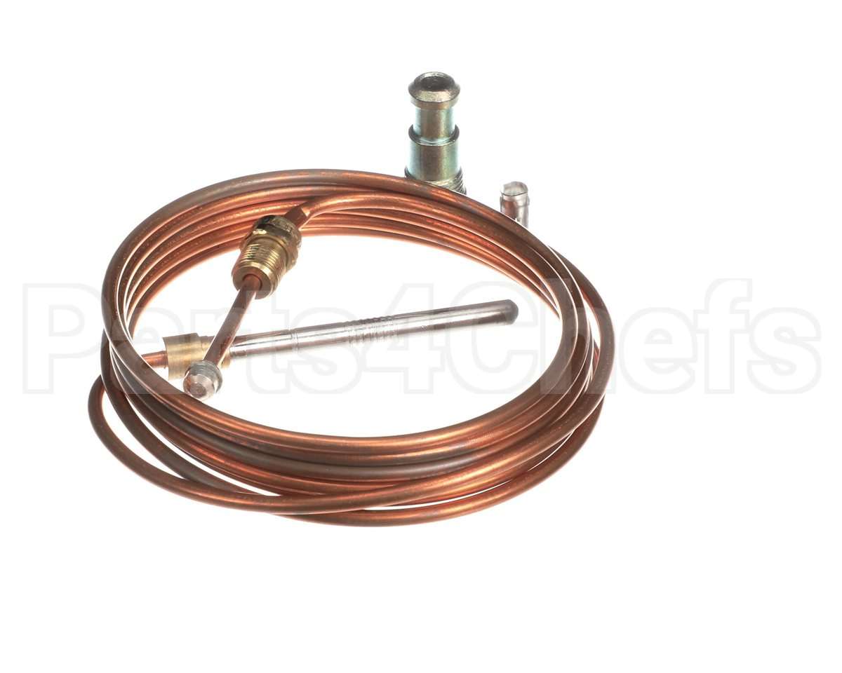 S1-H06E-72 York Thermocouple,72",Stain Stl (M10)