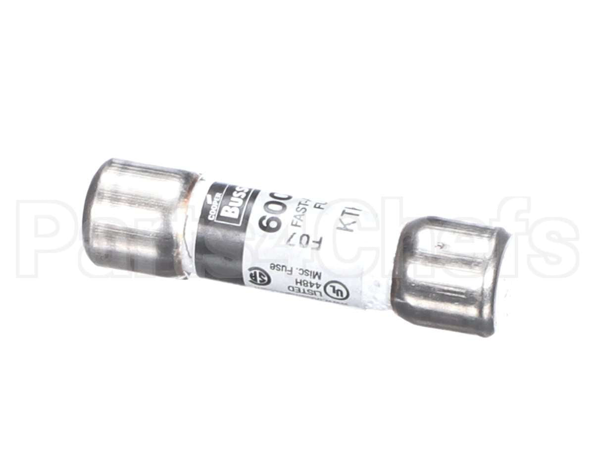 S1-KTK10 York Fuse,Crtg,Fast Acting,600V,10A (M10)