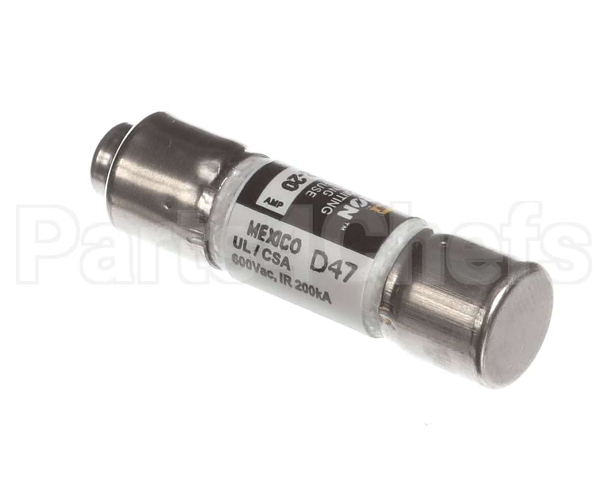 S1-KTKR20 York Fuse,Crtg,Fast Acting,600V,20A (M10)