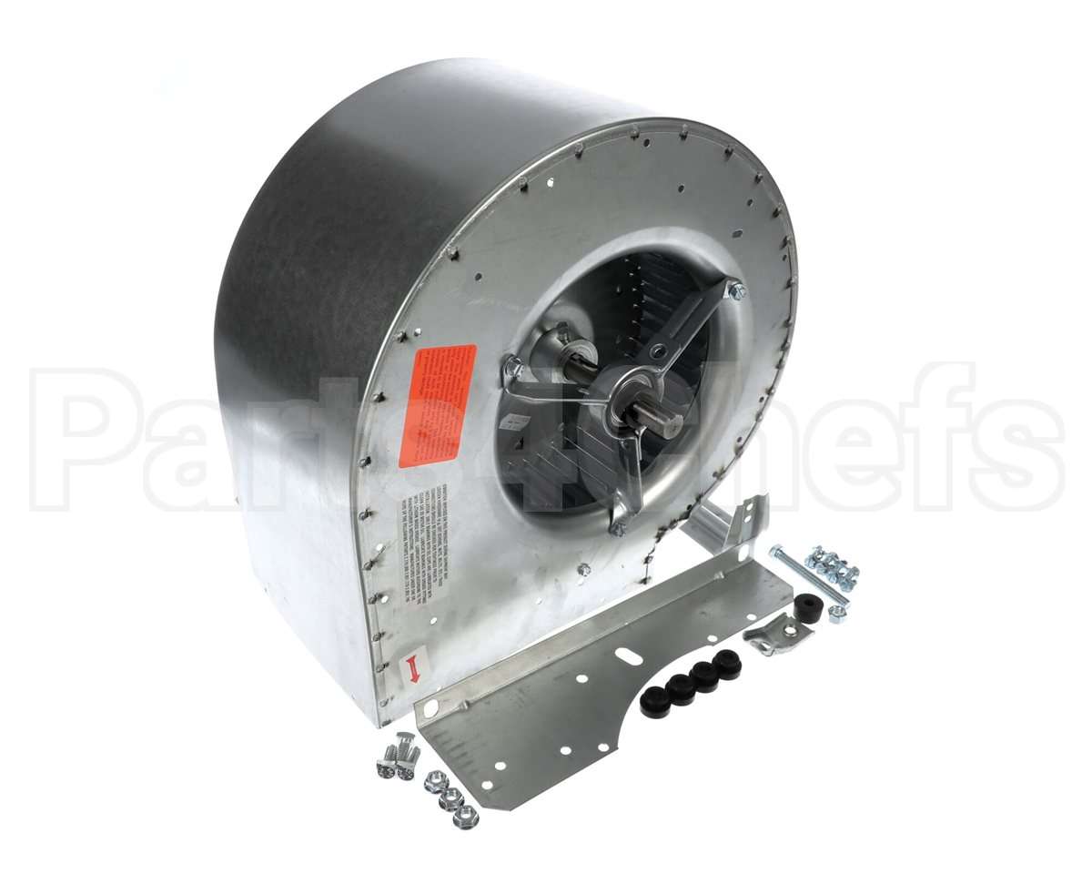 S1-LA-0574300001M York Blower Assembly,9X6 Whl,Shaft,& Brgs,A9-