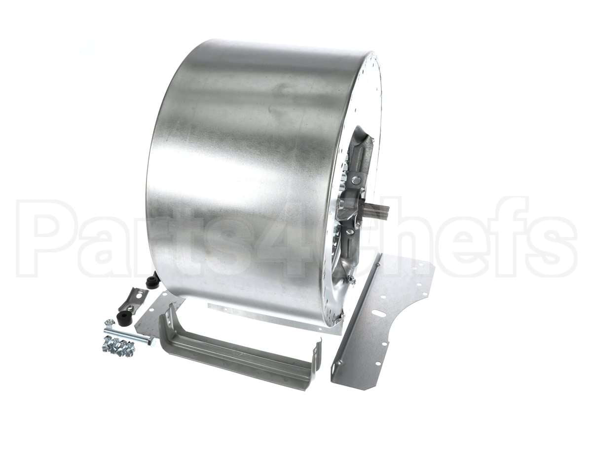 S1-LA-0574300001M York Blower Assembly,9X6 Whl,Shaft,& Brgs,A9-