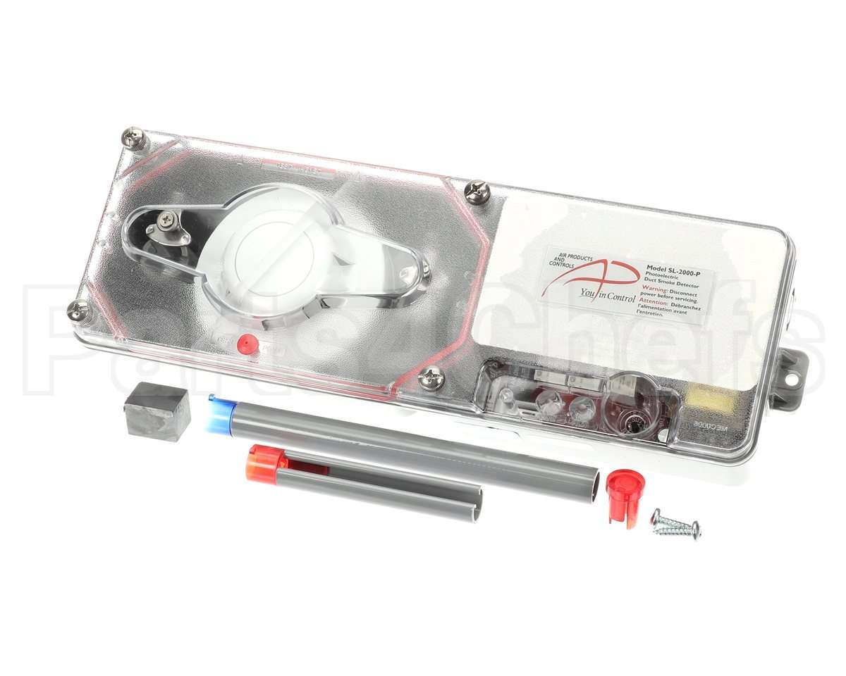 S1-SL-2000-P York Duct Smoke Det,Photoelect No Sample Tube