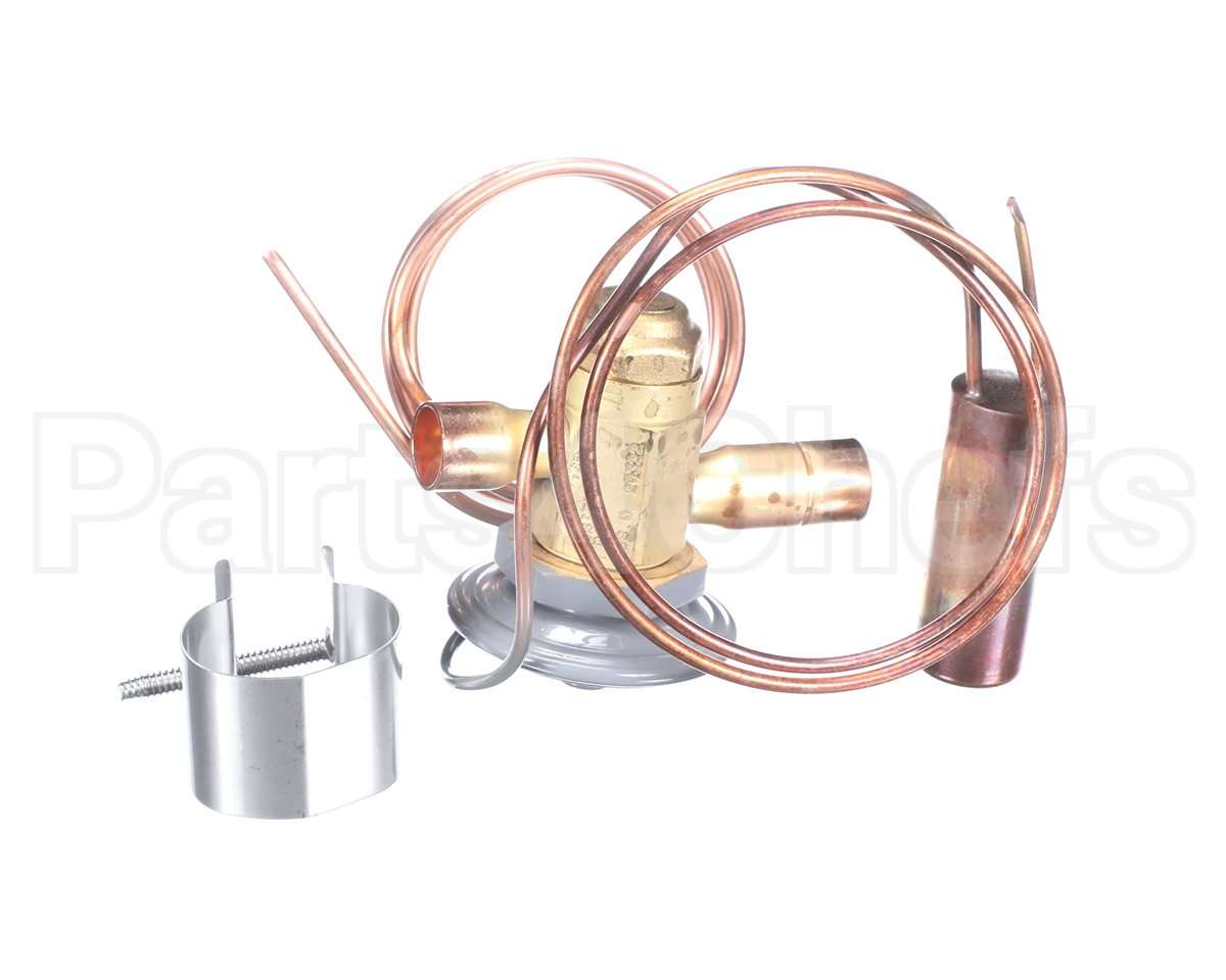 S1-VLV-036B-B10 York Thermal Expansion Valve,3 Ton,1/8 Inch E